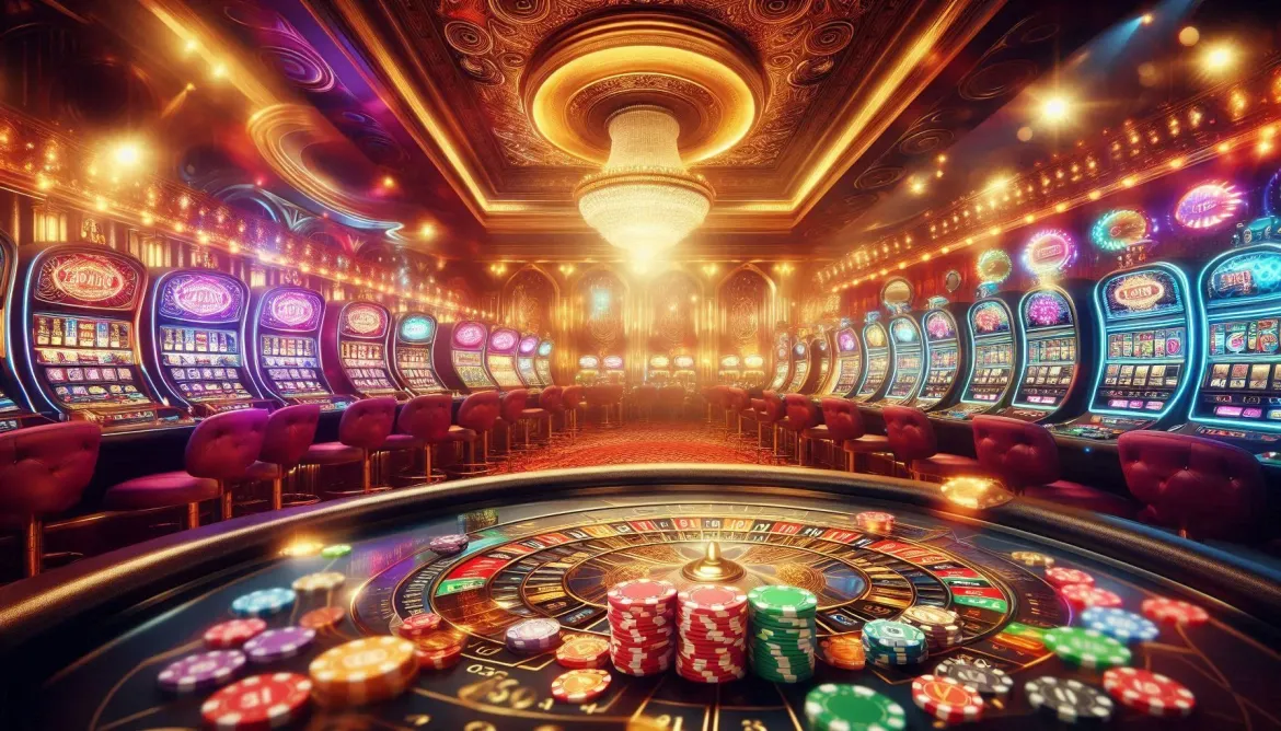 SlotMagie Casino